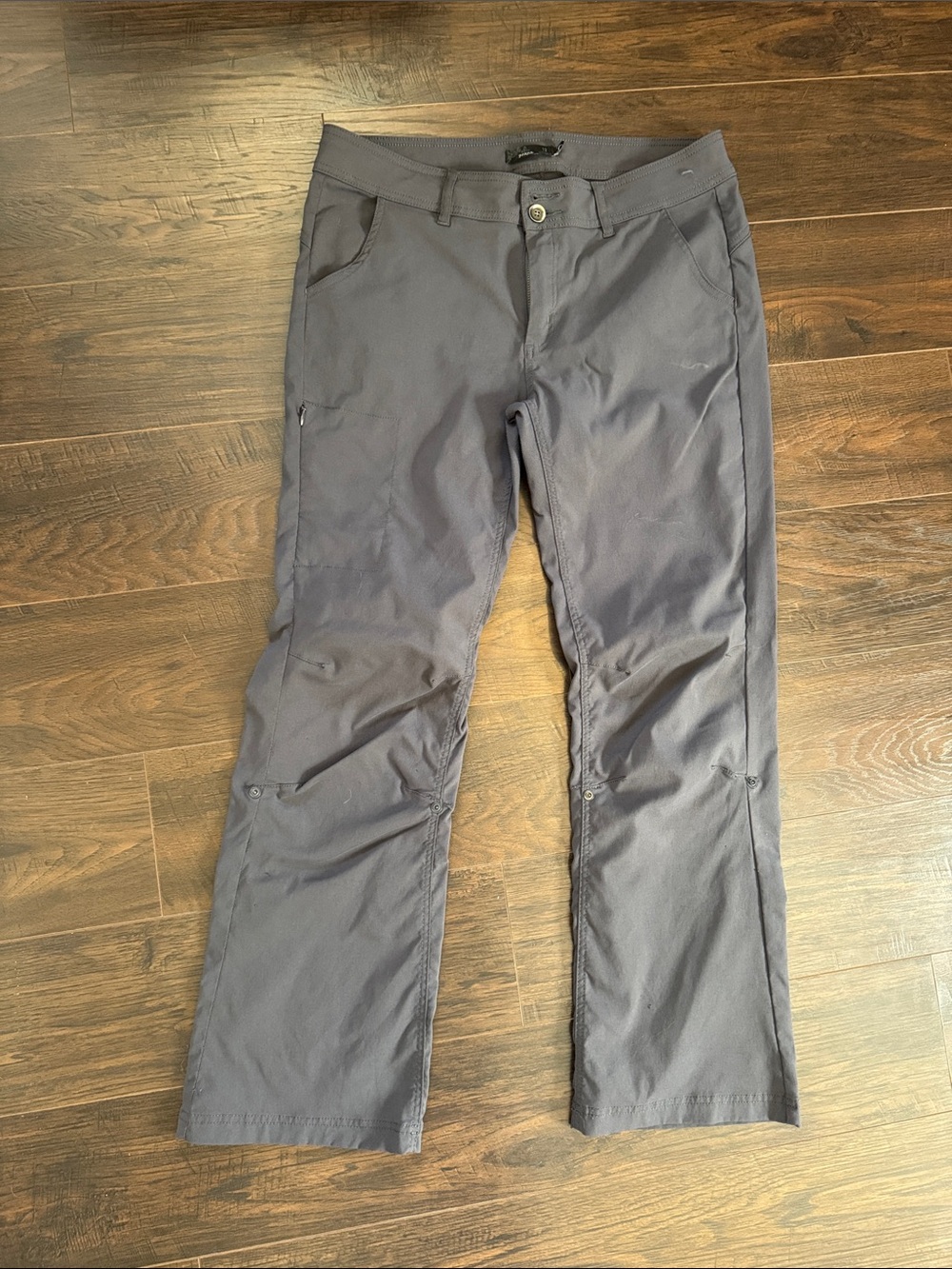 Prana Short Inseam Hiking Pants